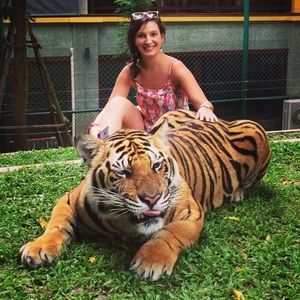 Meet your Posher, Rebecca